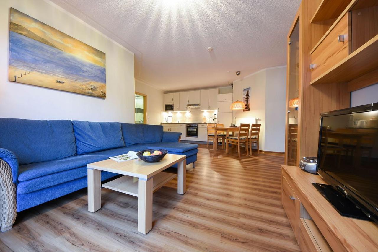 Haus Nordstern 1 Apartment Heringsdorf  Exterior photo